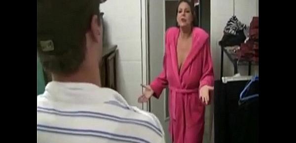  Guy Jerked Off By Step Mom